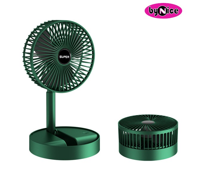 UFan Telescopic Folding Fan HS